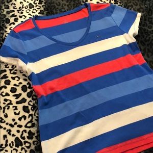 Tommy Hilfiger Striped Women’s Top